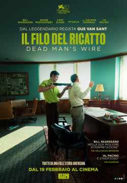 IL FILO DEL RICATTO - DEAD MAN'S WIRE